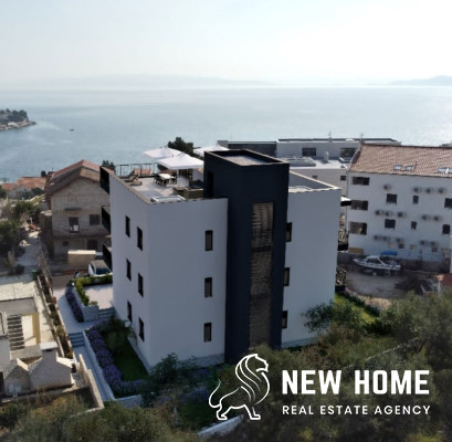 Apartman uprizemlju samo 200m do mora