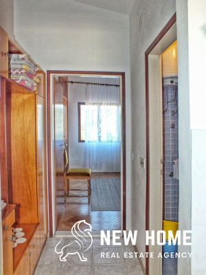 Apartmanska kuća na moru