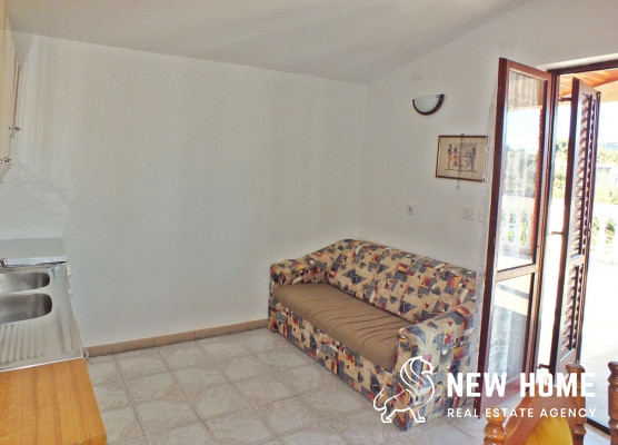 Apartmanska kuća na moru