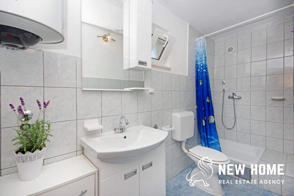 Apartmanska kuća sa pogledom na more