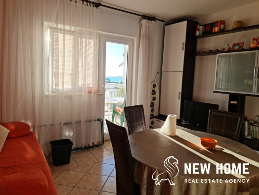 Apartmanska kuca sa pogledom na more