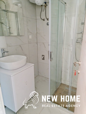 Apartmanska kuća s pogledom na more