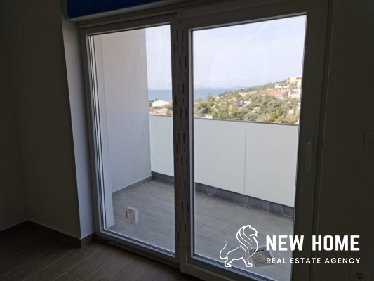 Apartmanska kuća s pogledom na more