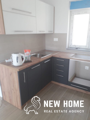 Apartmanska kuća s pogledom na more