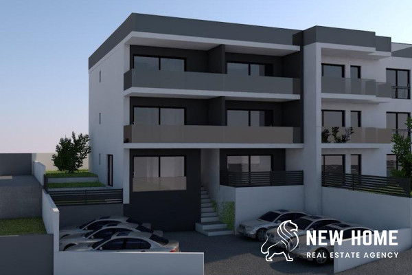 Attraktive Neubauanlage – Okrug Gornji