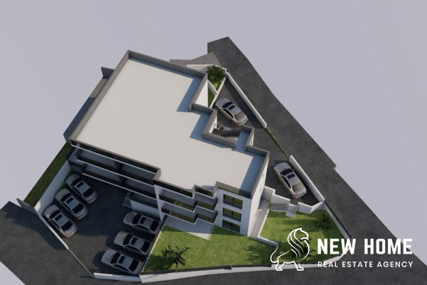 Attraktive Neubauanlage – Okrug Gornji