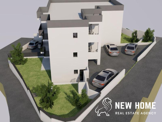 Attraktive Neubauanlage – Okrug Gornji