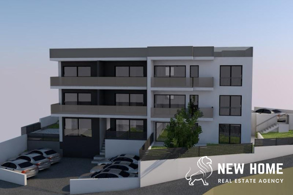 Attraktive Neubauanlage – Okrug Gornji