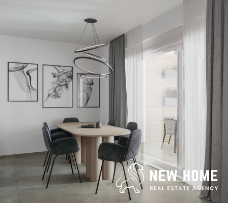 Čiovo-Luxury apartments on the second floor with sea view