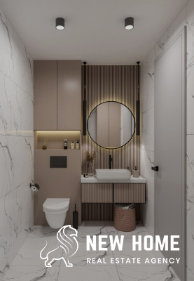 Čiovo-Luxury apartments on the second floor with sea view