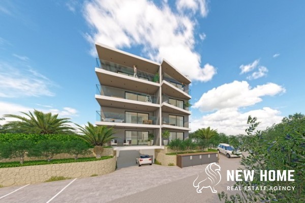 Čiovo-Ekskluzivni  apartmani na prizemlju s pogledom