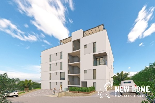 Čiovo-Ekskluzivni  apartmani na prizemlju s pogledom