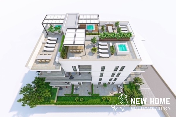 Čiovo-luxury apartments with sea views
