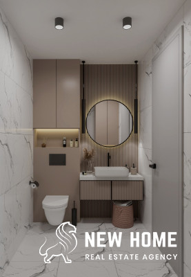 Čiovo-luxury apartments on the groundfloor with sea views