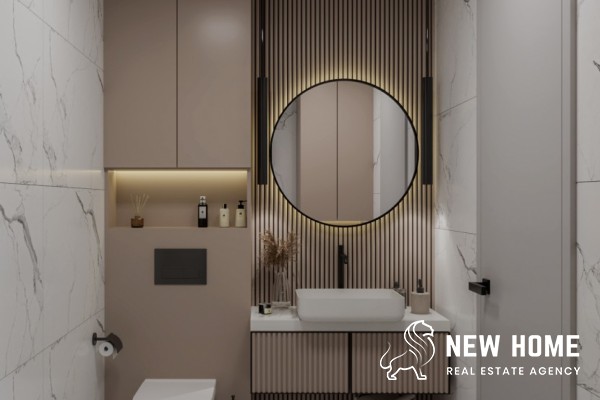 Čiovo-Luxus Apartments mit Meerblick