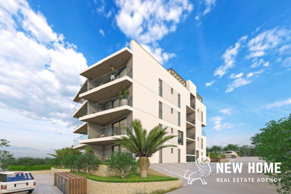 Čiovo-Ekskluzivni  penthouse s pogledom