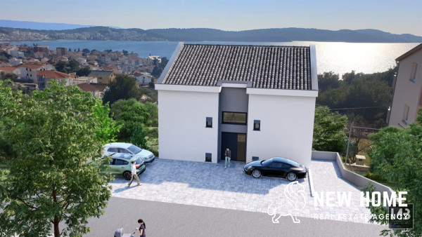Čiovo-Modern apartments near the sea