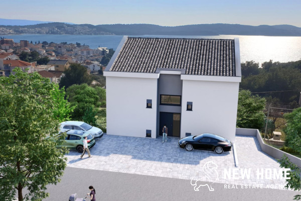 Čiovo-Moderni apartmani blizu mora