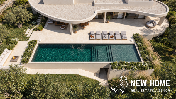 Exclusive Designer Villa in the Heart of Istria