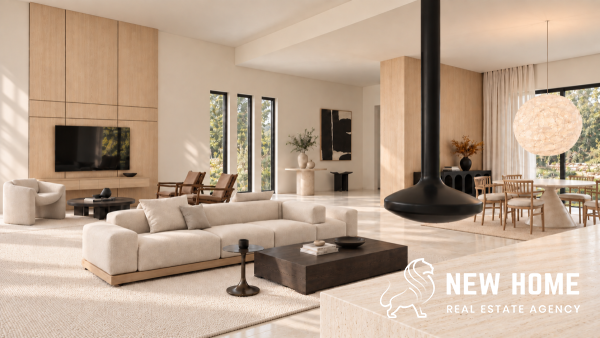 Exclusive Designer Villa in the Heart of Istria