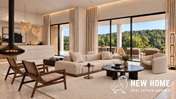 Exclusive Designer Villa in the Heart of Istria