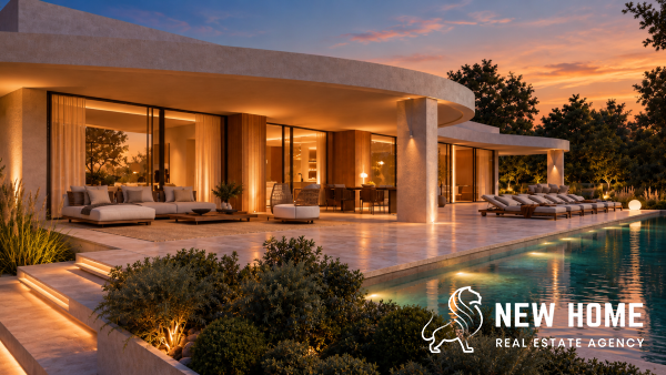 Exclusive Designer Villa in the Heart of Istria