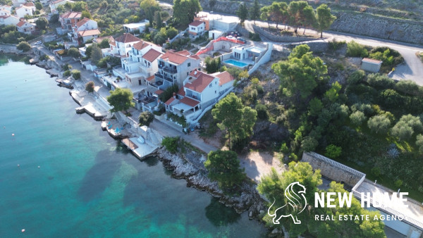 Exclusive New Development Just Steps from the Sea – Premium Apartments in Žaborić, Near Šibenik