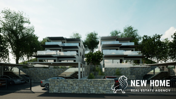 Exclusive New Development Just Steps from the Sea – Premium Apartments in Žaborić, Near Šibenik