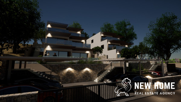 Exclusive New Development Just Steps from the Sea – Premium Apartments in Žaborić, Near Šibenik