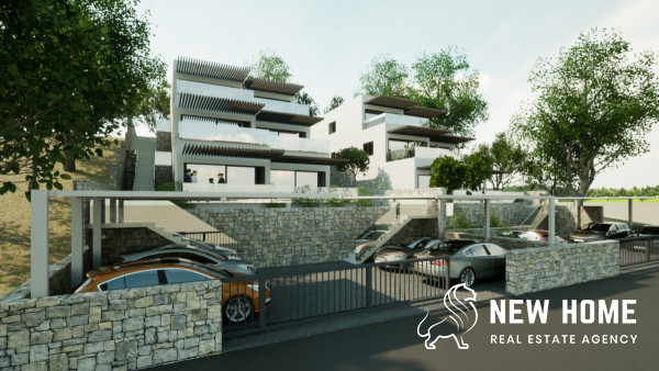 Exclusive New Development Just Steps from the Sea – Premium Apartments in Žaborić, Near Šibenik