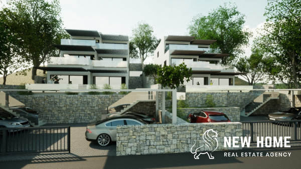 Exclusive New Development Just Steps from the Sea – Premium Apartments in Žaborić, Near Šibenik