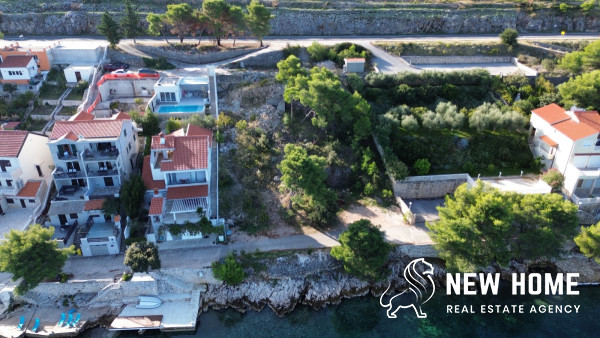 Exclusive New Development Just Steps from the Sea – Premium Apartments in Žaborić, Near Šibenik