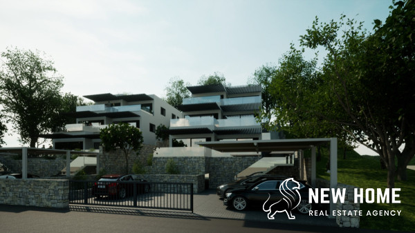 Exclusive New Development Just Steps from the Sea – Premium Apartments in Žaborić, Near Šibenik