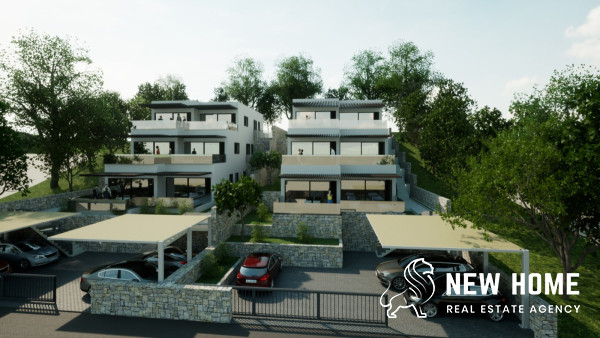 Exclusive New Development Just Steps from the Sea – Premium Apartments in Žaborić, Near Šibenik
