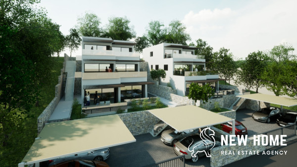Exclusive New Development Just Steps from the Sea – Premium Apartments in Žaborić, Near Šibenik