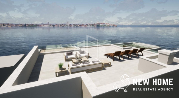 Exclusive Apartments 100 m from the Beach – Okrug Gornji ✨