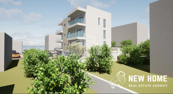 Exclusive Apartments 100 m from the Beach – Okrug Gornji ✨