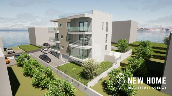 Exclusive Apartments 100 m from the Beach – Okrug Gornji ✨