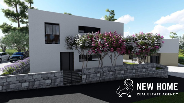 Exclusive Building Plot with Panoramic Sea View – Vadalj near Primošten