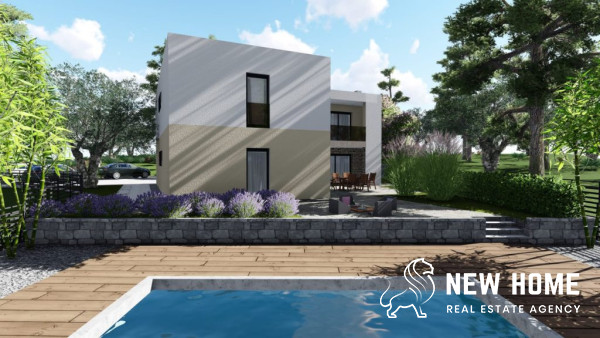 Exclusive Building Plot with Panoramic Sea View – Vadalj near Primošten