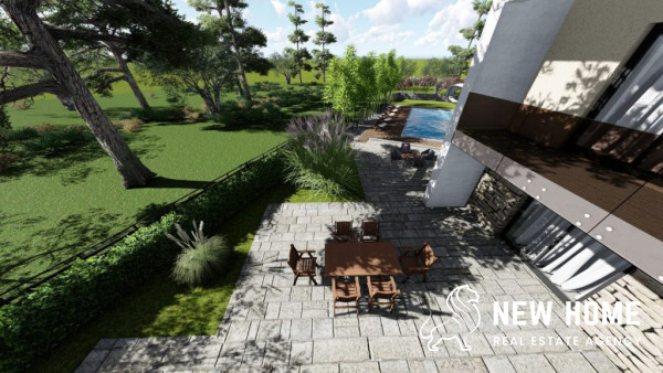 Exclusive Building Plot with Panoramic Sea View – Vadalj near Primošten