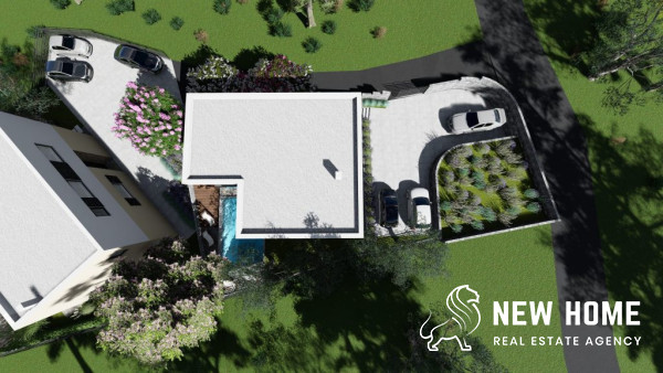 Exclusive Building Plot with Panoramic Sea View – Vadalj near Primošten