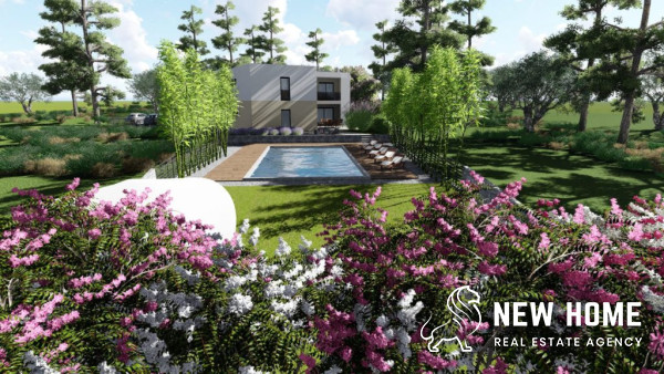 Exclusive Building Plot with Panoramic Sea View – Vadalj near Primošten