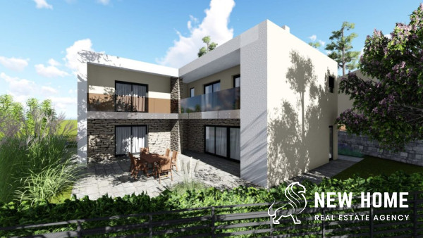 Exclusive Building Plot with Panoramic Sea View – Vadalj near Primošten