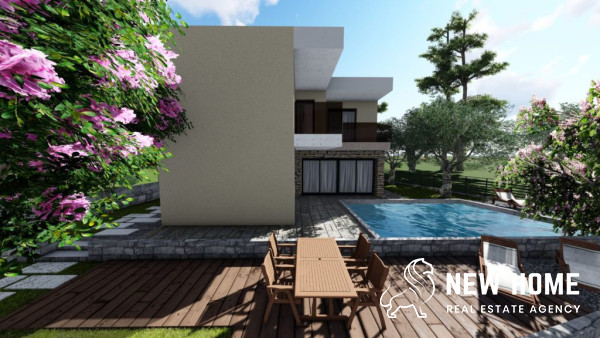 Exclusive Building Plot with Panoramic Sea View – Vadalj near Primošten