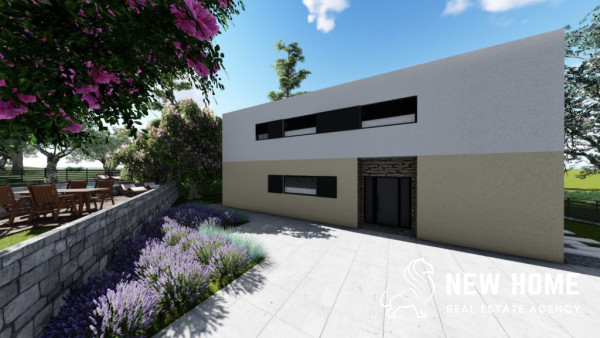 Exclusive Building Plot with Panoramic Sea View – Vadalj near Primošten