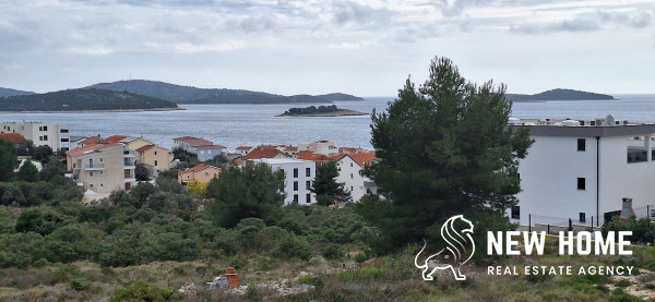 Building Plot 220 m from the Sea – Sea View 🌅🏡
