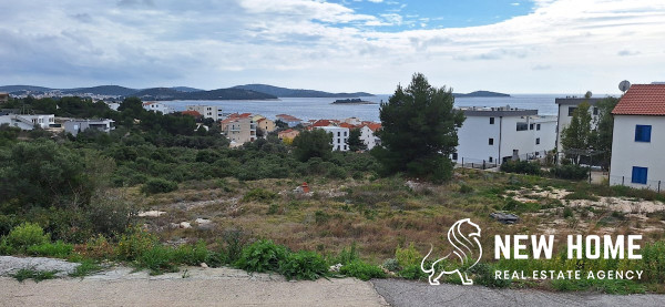 Building Plot 220 m from the Sea – Sea View 🌅🏡