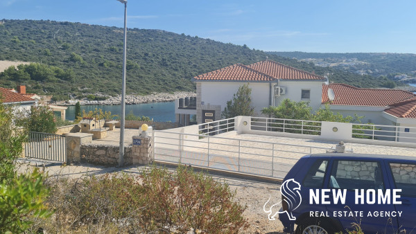 Exceptional property near the sea