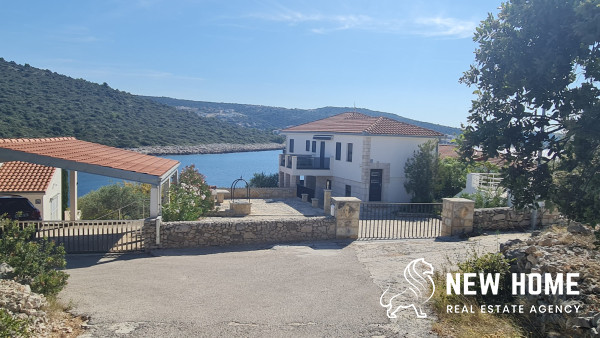 Exceptional property near the sea